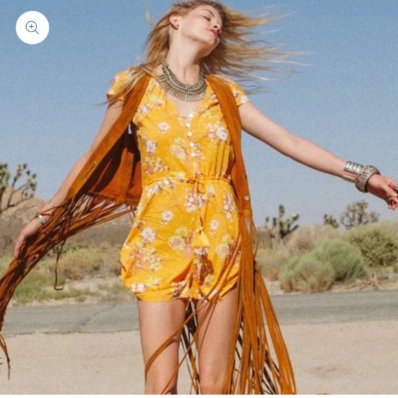 Spell Sundancer Romper - Picture 3 of 12